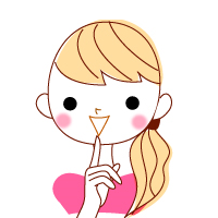 女の子のイメージイラスト